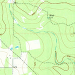 United States Geological Survey Quihi, TX (1969, 24000-Scale) digital map