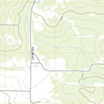 United States Geological Survey Quihi, TX (2022, 24000-Scale) digital map