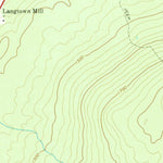 United States Geological Survey Quill Hill, ME (1969, 24000-Scale) digital map