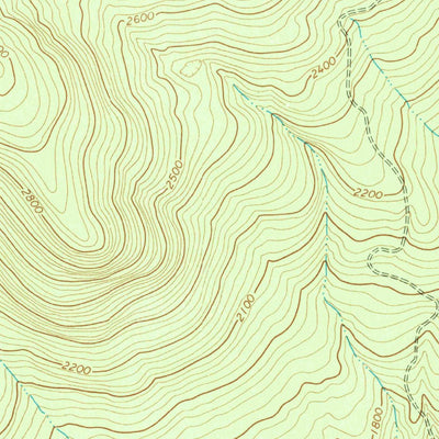United States Geological Survey Quill Hill, ME (1969, 24000-Scale) digital map