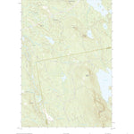 United States Geological Survey Quillpig Mountain, ME (2021, 24000-Scale) digital map