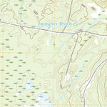United States Geological Survey Quillpig Mountain, ME (2021, 24000-Scale) digital map