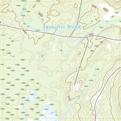 United States Geological Survey Quillpig Mountain, ME (2021, 24000-Scale) digital map