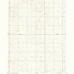 United States Geological Survey Quimby SE, IA (1969, 24000-Scale) digital map