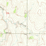 United States Geological Survey Quimby SE, IA (1969, 24000-Scale) digital map