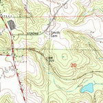 United States Geological Survey Quincy, FL (1994, 24000-Scale) digital map