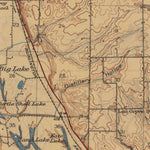 United States Geological Survey Quincy, IL-MO (1945, 62500-Scale) digital map