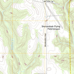 United States Geological Survey Quincy, IN (2013, 24000-Scale) digital map