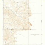 United States Geological Survey Quincy School, CA (1926, 24000-Scale) digital map