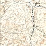 United States Geological Survey Quincy School, CA (1926, 24000-Scale) digital map