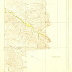 United States Geological Survey Quincy School, CA (1929, 31680-Scale) digital map