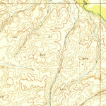 United States Geological Survey Quincy School, CA (1929, 31680-Scale) digital map