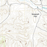 United States Geological Survey Quincy School, CA (2021, 24000-Scale) digital map