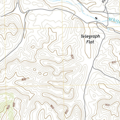 United States Geological Survey Quincy School, CA (2021, 24000-Scale) digital map