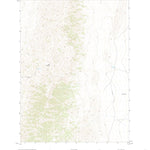 United States Geological Survey Quincy Spring, UT (2020, 24000-Scale) digital map