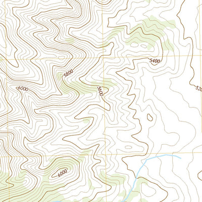 United States Geological Survey Quincy Spring, UT (2020, 24000-Scale) digital map