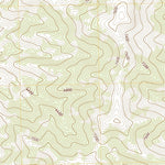 United States Geological Survey Quincy Spring, UT (2020, 24000-Scale) digital map