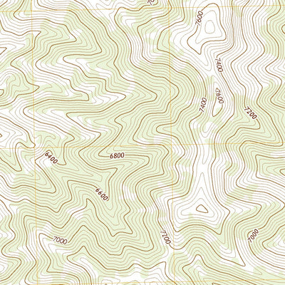 United States Geological Survey Quincy Spring, UT (2020, 24000-Scale) digital map