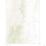 United States Geological Survey Quincy Spring, UT (2023, 24000-Scale) digital map