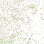 United States Geological Survey Quincy Spring, UT (2023, 24000-Scale) digital map