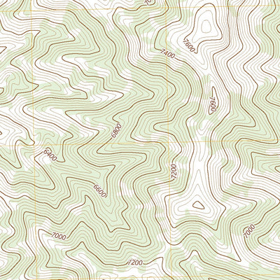 United States Geological Survey Quincy Spring, UT (2023, 24000-Scale) digital map