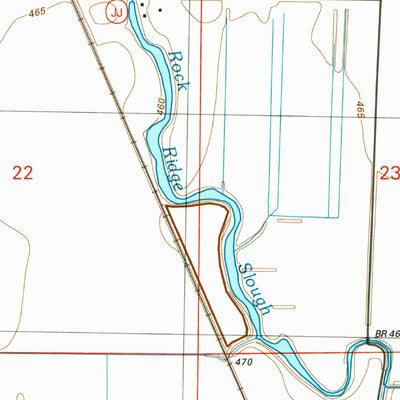 United States Geological Survey Quincy SW, MO-IL (1996, 24000-Scale) digital map