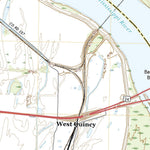 United States Geological Survey Quincy West, IL (2021, 24000-Scale) digital map
