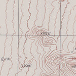 United States Geological Survey Quinn Canyon Springs NW, NV (1985, 24000-Scale) digital map