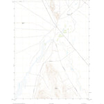 United States Geological Survey Quinn River Crossing, NV (2018, 24000-Scale) digital map