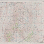 United States Geological Survey Quinn River Valley, NV-OR-ID (1985, 100000-Scale) digital map