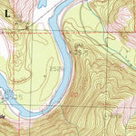 United States Geological Survey Quinns Hot Springs, MT (1985, 24000-Scale) digital map