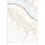 United States Geological Survey Quinton, OR (2020, 24000-Scale) digital map