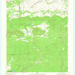 United States Geological Survey Quinton South, OK (1969, 24000-Scale) digital map