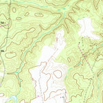 United States Geological Survey Quinton, VA (1965, 24000-Scale) digital map