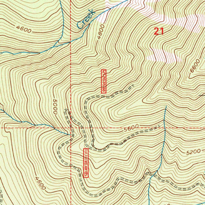 United States Geological Survey Quintonkon, MT (1994, 24000-Scale) digital map