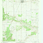 United States Geological Survey Quitaque, TX (1967, 24000-Scale) digital map