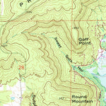 United States Geological Survey Quitman, AR (1963, 24000-Scale) digital map