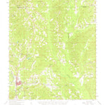 United States Geological Survey Quitman, MS (1957, 62500-Scale) digital map