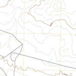 United States Geological Survey Quito Draw, TX (2022, 24000-Scale) digital map