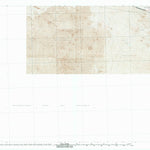 United States Geological Survey Quitobaquito Hills, AZ (1994, 100000-Scale) digital map