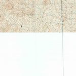 United States Geological Survey Quitobaquito Hills, AZ (1994, 100000-Scale) digital map