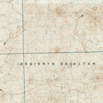 United States Geological Survey Quitobaquito Hills, AZ (1994, 100000-Scale) digital map