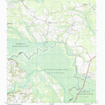 United States Geological Survey Quitsna, NC (2002, 24000-Scale) digital map