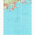 United States Geological Survey Quonochontaug, RI (2001, 24000-Scale) digital map