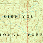 United States Geological Survey Quosatana Butte, OR (1989, 24000-Scale) digital map