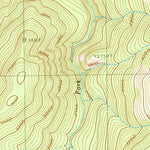 United States Geological Survey Quosatana Butte, OR (1989, 24000-Scale) digital map