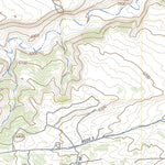 United States Geological Survey Rabbit Gulch, UT (2023, 24000-Scale) digital map