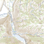 United States Geological Survey Rabbit Gulch, UT (2023, 24000-Scale) digital map