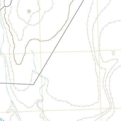 United States Geological Survey Rabbit Hills NW, OR (2020, 24000-Scale) digital map