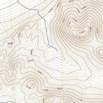United States Geological Survey Rabbit Hills NW, OR (2020, 24000-Scale) digital map